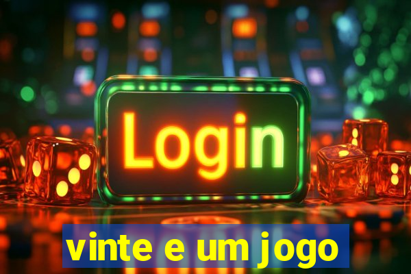 vinte e um jogo